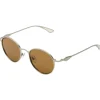 Lunettes de soleil Komono James Expedition Platinum