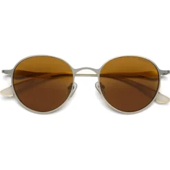 Lunettes de soleil Komono James Expedition Platinum