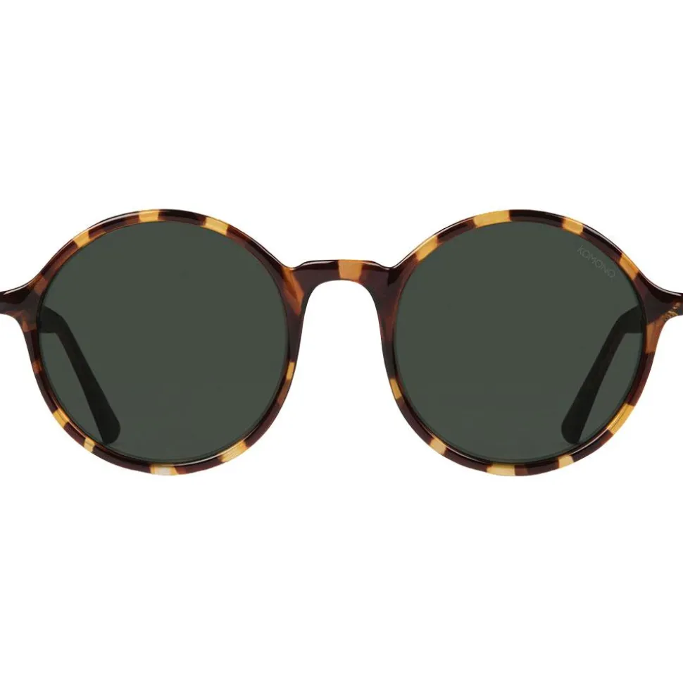 Lunettes de soleil Komono Madison Tortoise