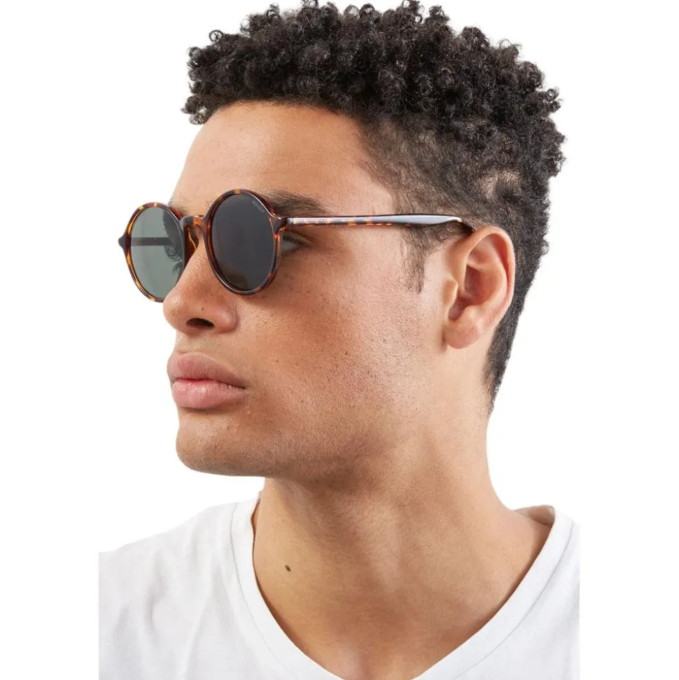 Lunettes de soleil Komono Madison Tortoise
