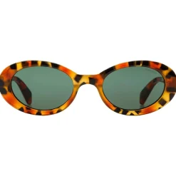 Lunettes de soleil Komono Ana Amber Shell
