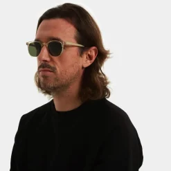 Lunettes de soleil Komono Francis Metal Prosecco