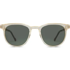 Lunettes de soleil Komono Francis Metal Prosecco