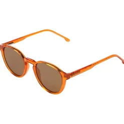 Lunettes de soleil Komono Liam Jr Anise Matte