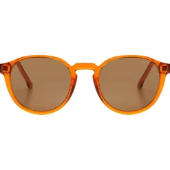 Lunettes de soleil Komono Liam Jr Anise Matte