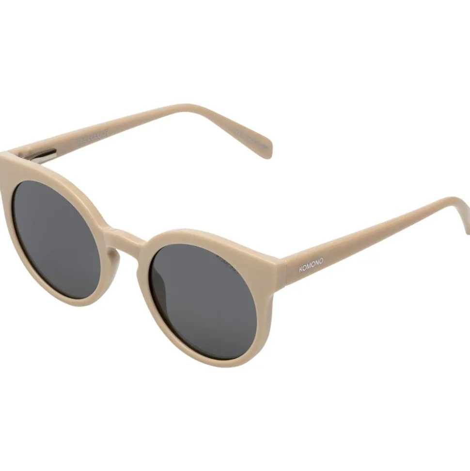 Lunettes de soleil Komono Lulu Jr. Almond