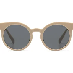 Lunettes de soleil Komono Lulu Jr. Almond