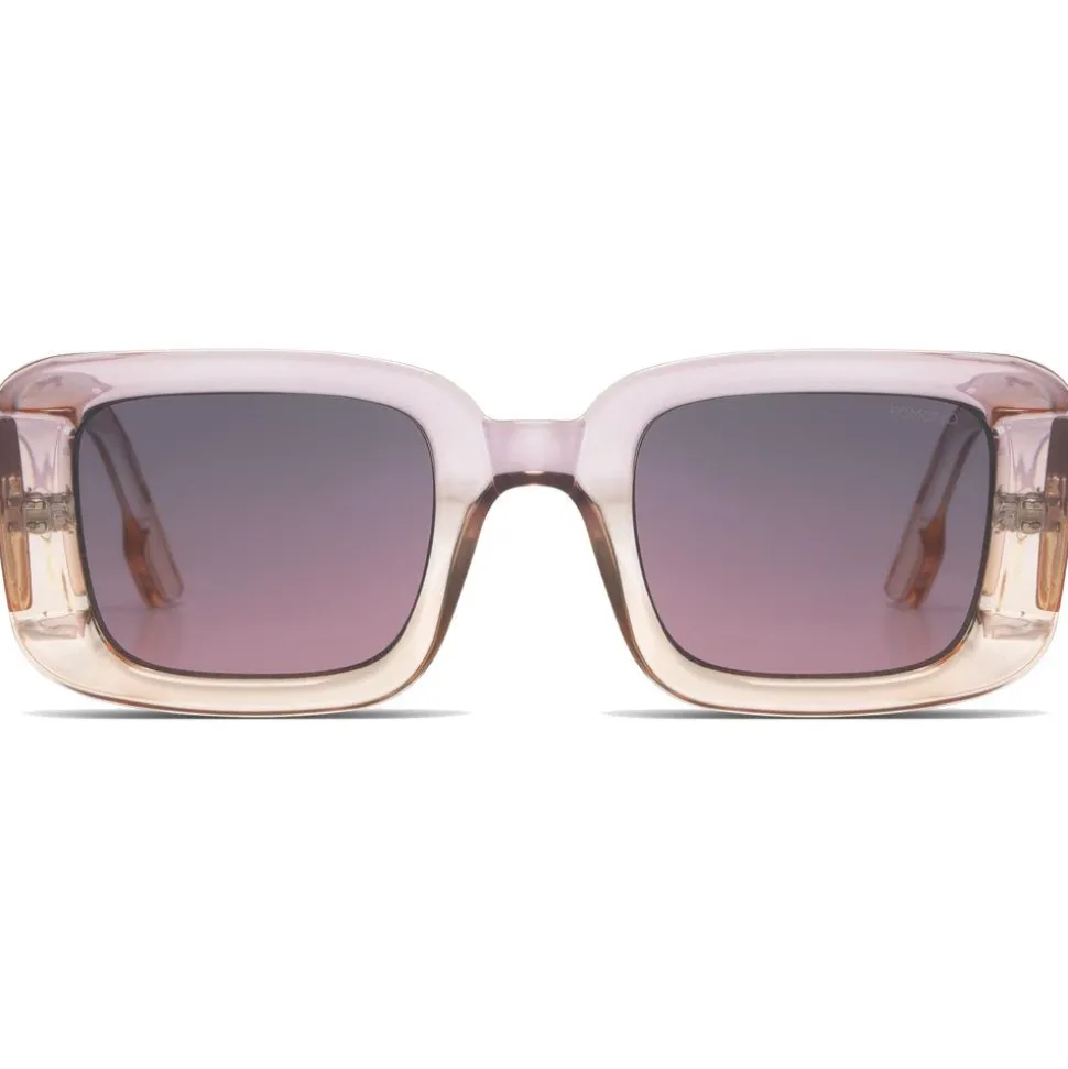 Lunettes de soleil Komono Avery Blush