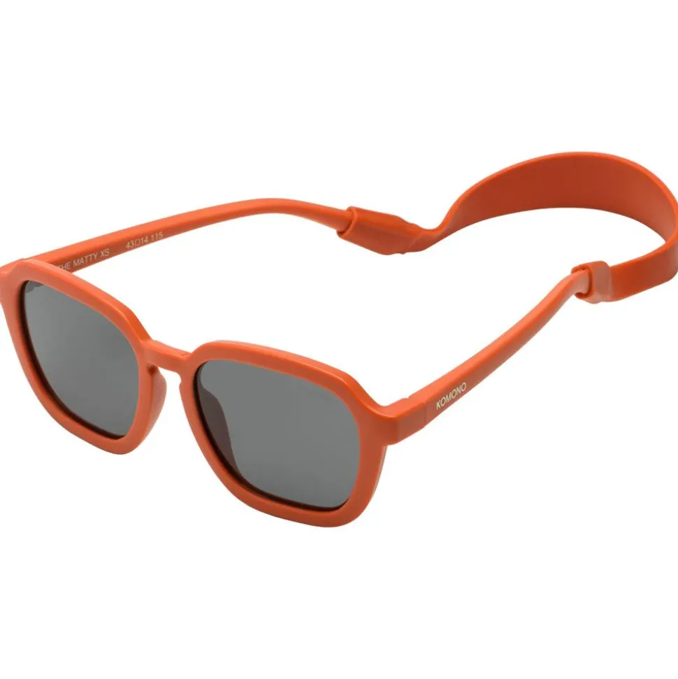 Lunettes de soleil Komono Matty Xs Brick