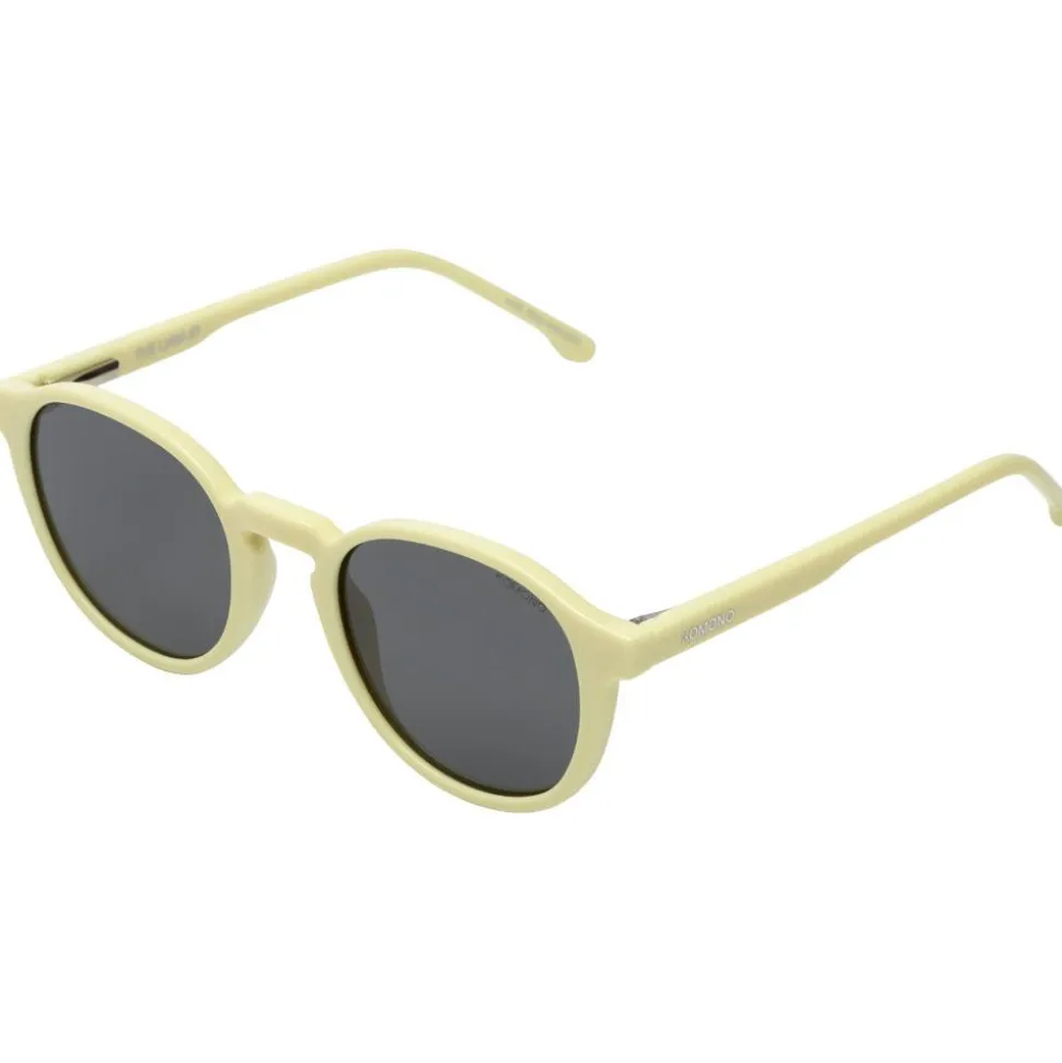 Lunettes de soleil Komono Liam Jr Butter