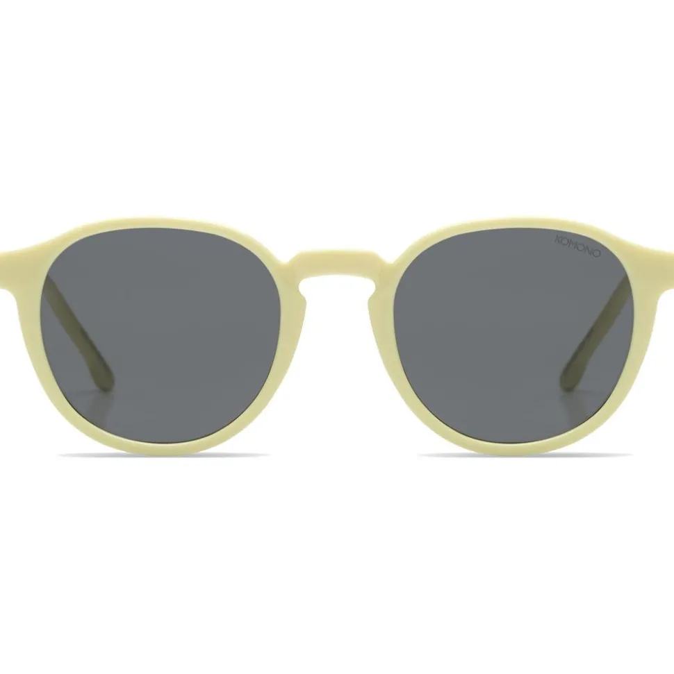 Lunettes de soleil Komono Liam Jr Butter