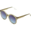 Lunettes de soleil Komono Ellis Sage Gradient