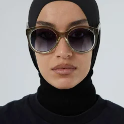 Lunettes de soleil Komono Ellis Sage Gradient