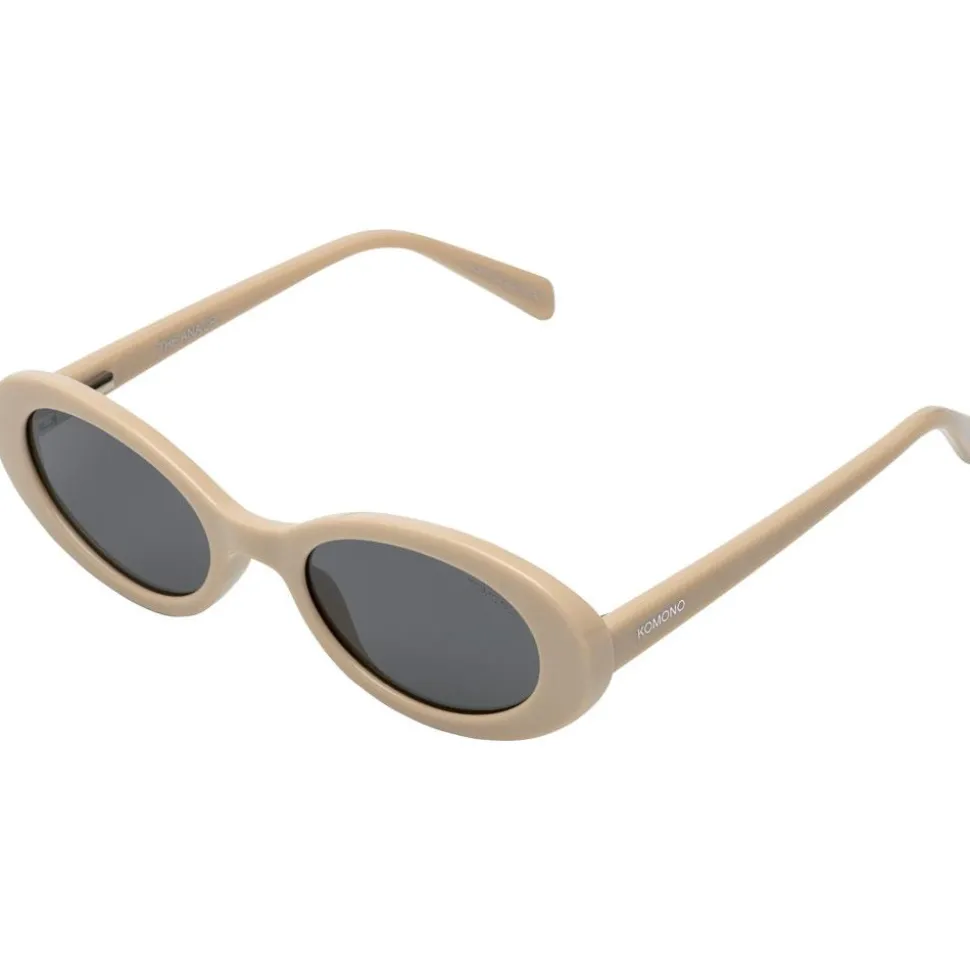 Lunettes de soleil Komono Ana Jr Almond