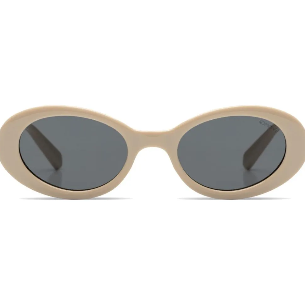 Lunettes de soleil Komono Ana Jr Almond
