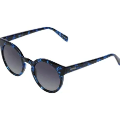 Lunettes de soleil Komono Lulu Midnight Tortoise