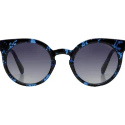 Lunettes de soleil Komono Lulu Midnight Tortoise