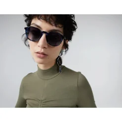 Lunettes de soleil Komono Lulu Midnight Tortoise