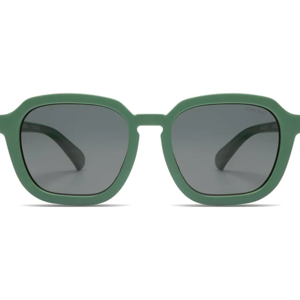 Lunettes de soleil Komono Matty Xs Sage