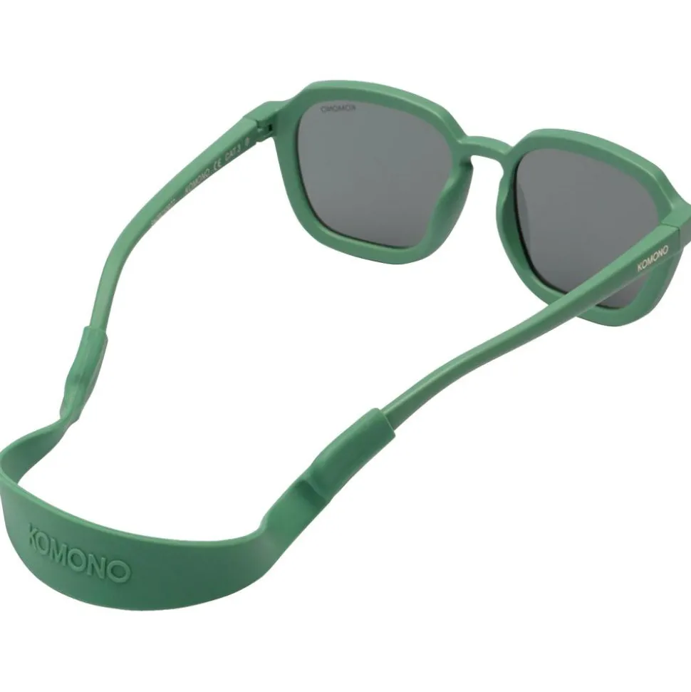 Lunettes de soleil Komono Matty Xs Sage