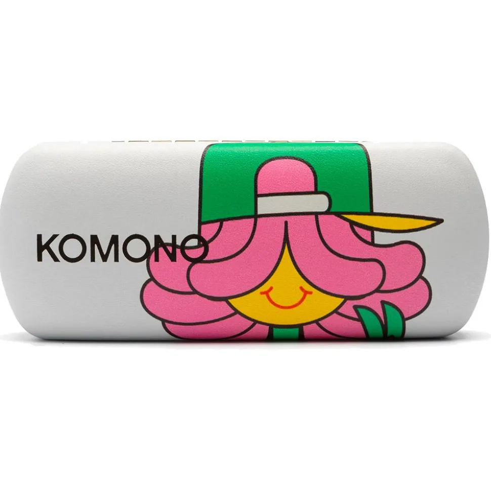 Lunettes de soleil Komono Matty Xs Sage