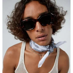 Lunettes de soleil Komono Miles Havana