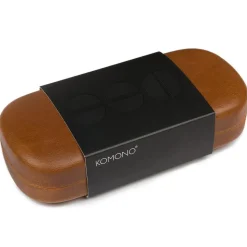 Lunettes de soleil Komono Devon Tortoise