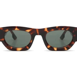 Lunettes de soleil Komono Alpha Havana
