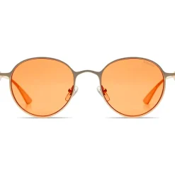 Lunettes de soleil Komono James Expedition Light Gold