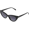 Lunettes de soleil Komono Rosie Black
