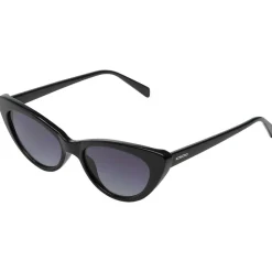 Lunettes de soleil Komono Rosie Black