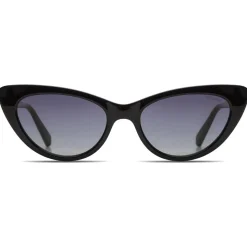 Lunettes de soleil Komono Rosie Black