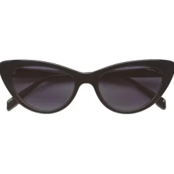 Lunettes de soleil Komono Rosie Black