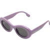 Lunettes de soleil Komono Molly Jr Lavender