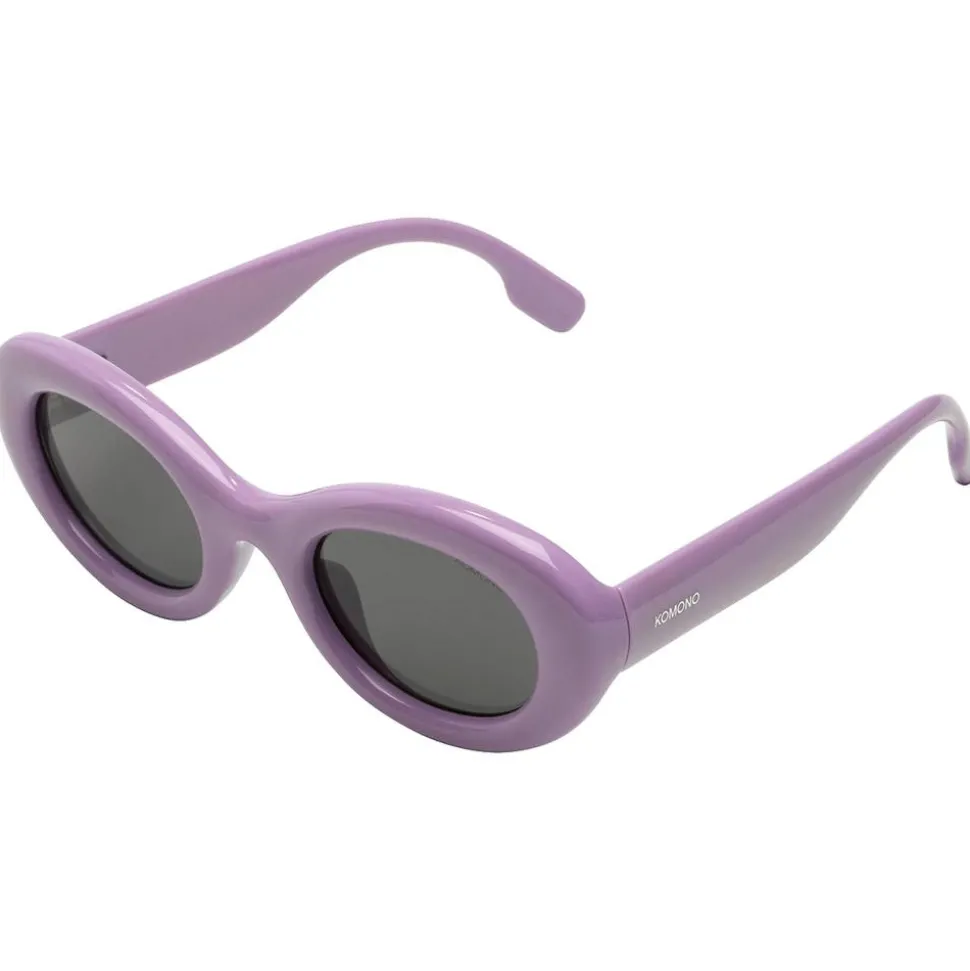 Lunettes de soleil Komono Molly Jr Lavender