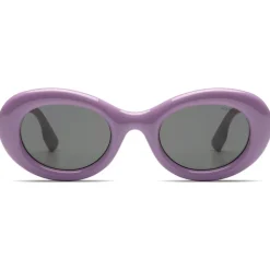 Lunettes de soleil Komono Molly Jr Lavender