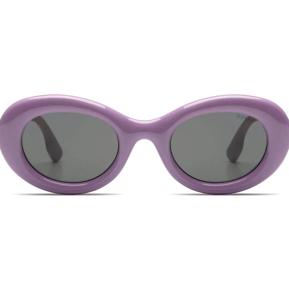 Lunettes de soleil Komono Molly Jr Lavender