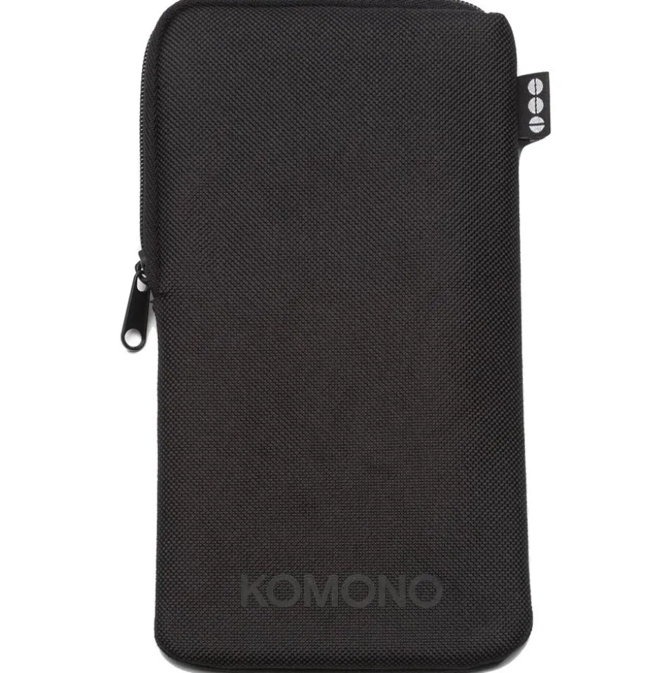 Lunettes de soleil Komono Belle Rose Gold