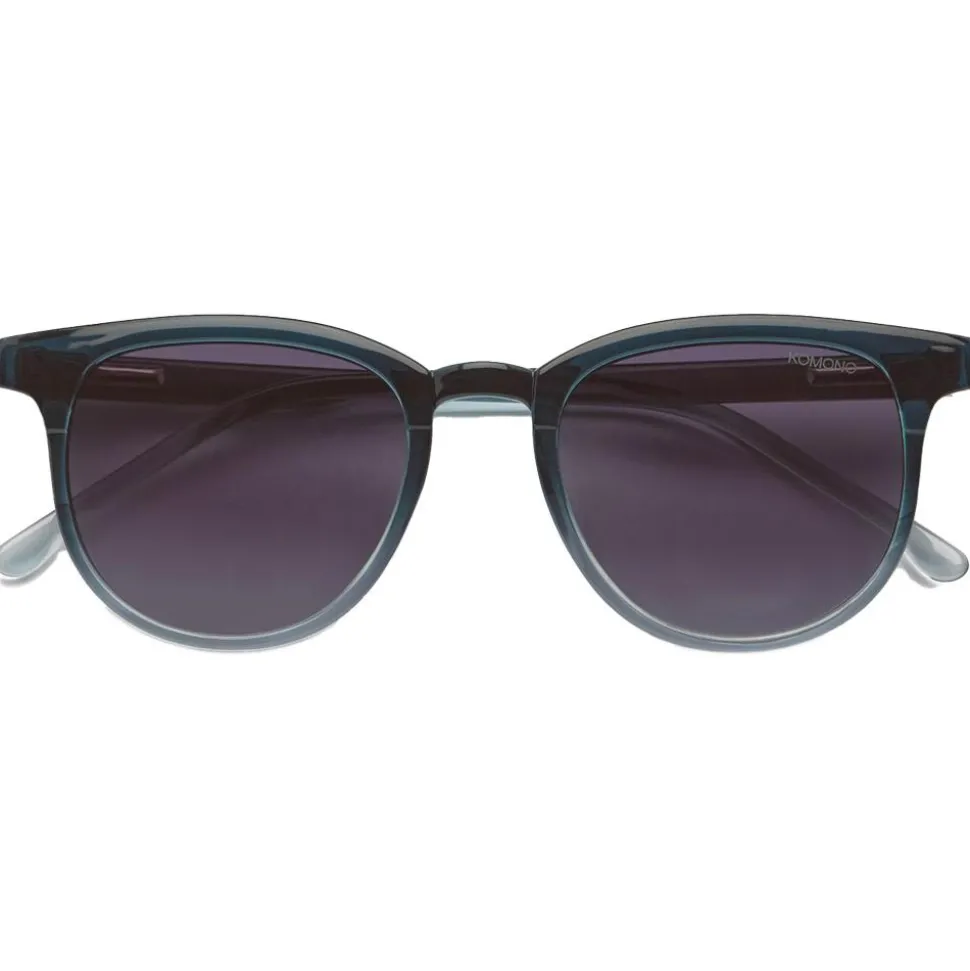 Lunettes de soleil Komono Francis Jr Bluescale