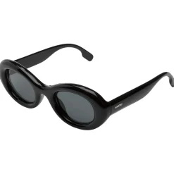 Lunettes de soleil Komono Molly Black