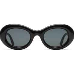 Lunettes de soleil Komono Molly Black