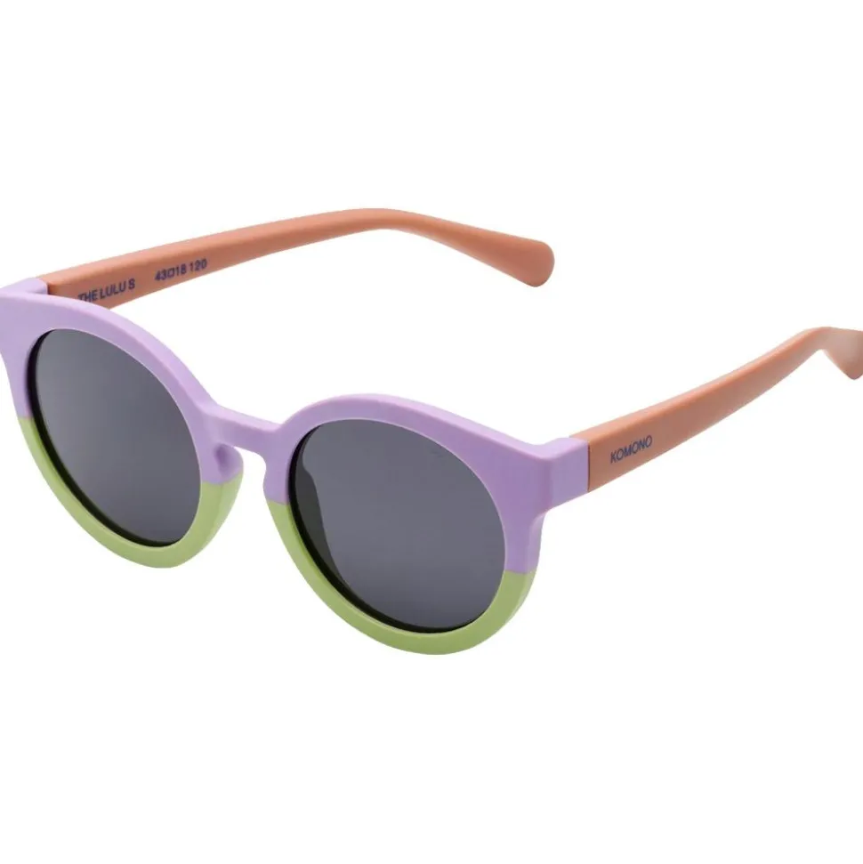 Lunettes de soleil Komono Lulu S Candy Triplets