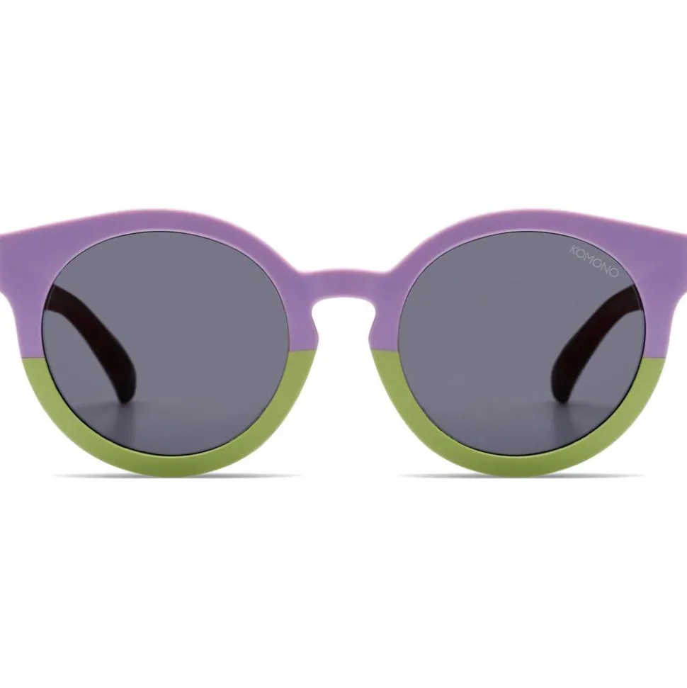 Lunettes de soleil Komono Lulu S Candy Triplets