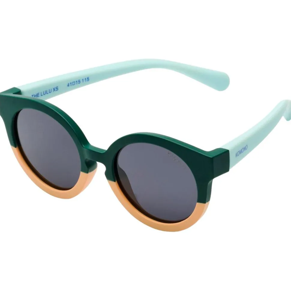 Lunettes de soleil Komono Lulu Xs Woody Triplets