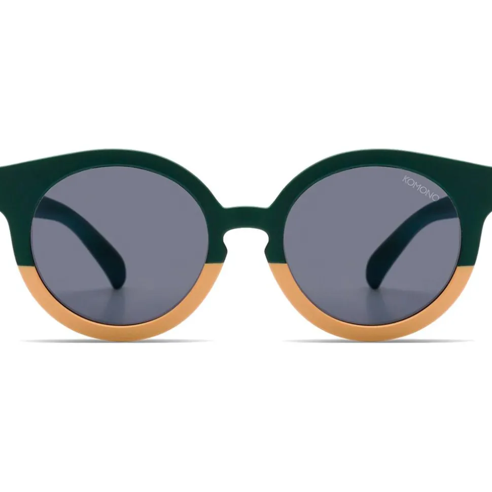 Lunettes de soleil Komono Lulu Xs Woody Triplets