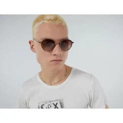 Lunettes de soleil Komono James Pale Copper