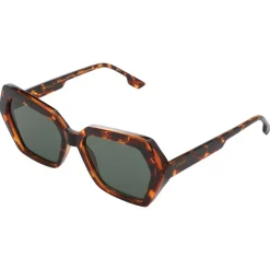 Lunettes de soleil Komono Poly Havana