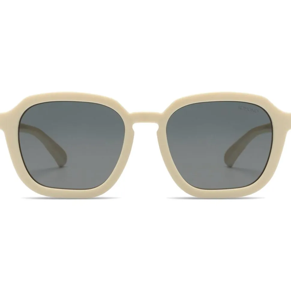 Lunettes de soleil Komono Matty S Ivory