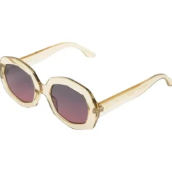 Lunettes de soleil Komono Amy Red Sands