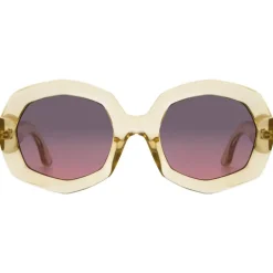 Lunettes de soleil Komono Amy Red Sands